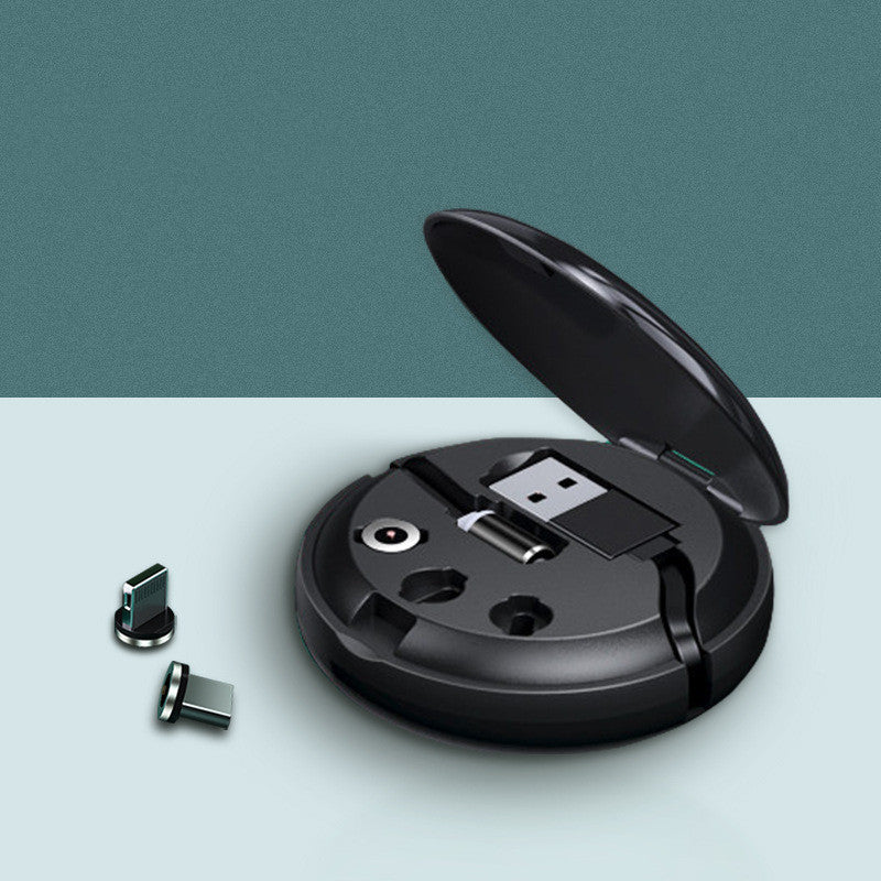 Charging & Connectivity