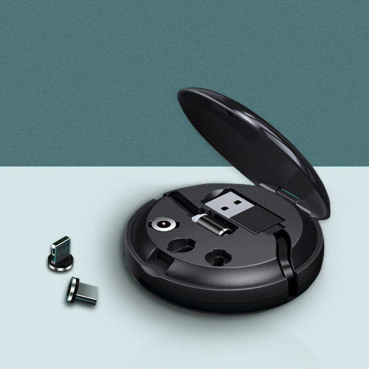 Charging & Connectivity