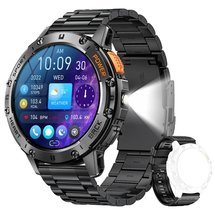 Wearable & On-the-Go
