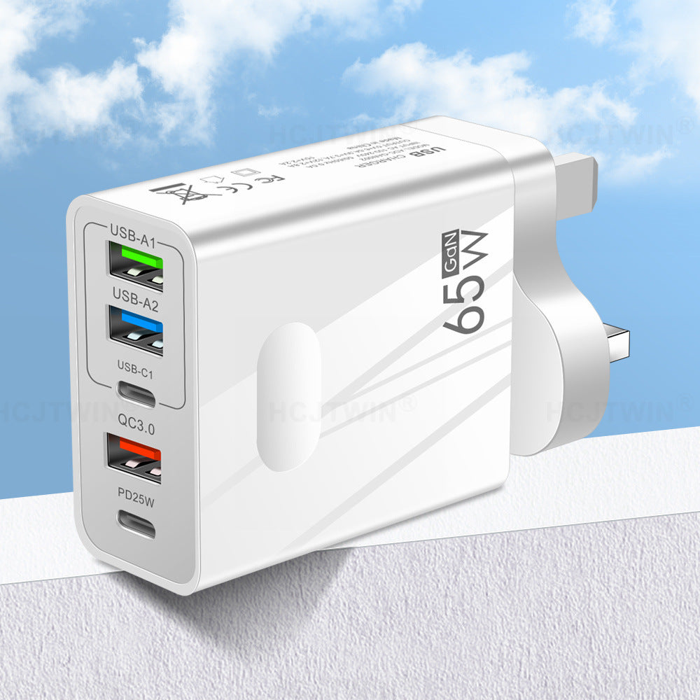 Speedy Multi-Port Charger