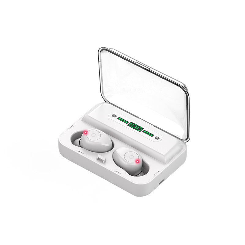 Wireless Charging Earbuds