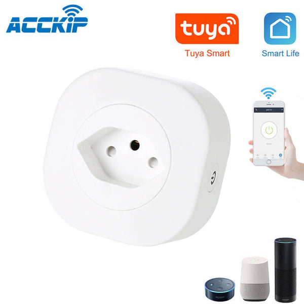 Smart Energy Saver Plug