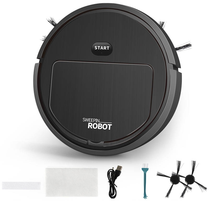 Smart Clean Buddy Robot