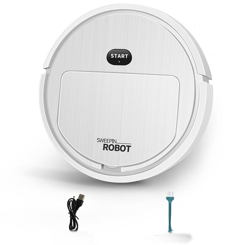 Smart Clean Buddy Robot