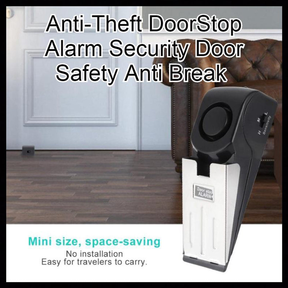 Smart Door Stopper Alert