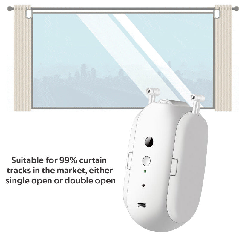 Smart Bluetooth Curtain System