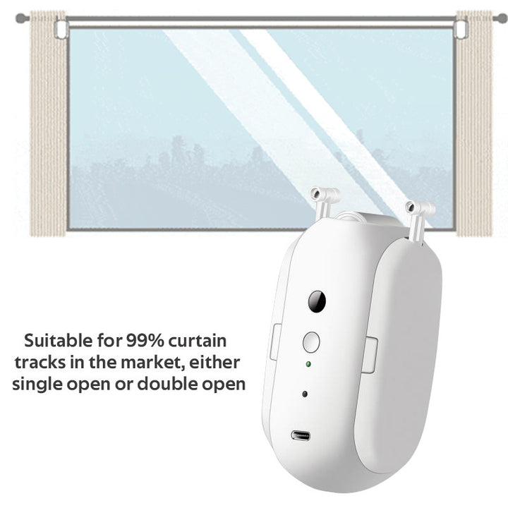 Smart Bluetooth Curtain System