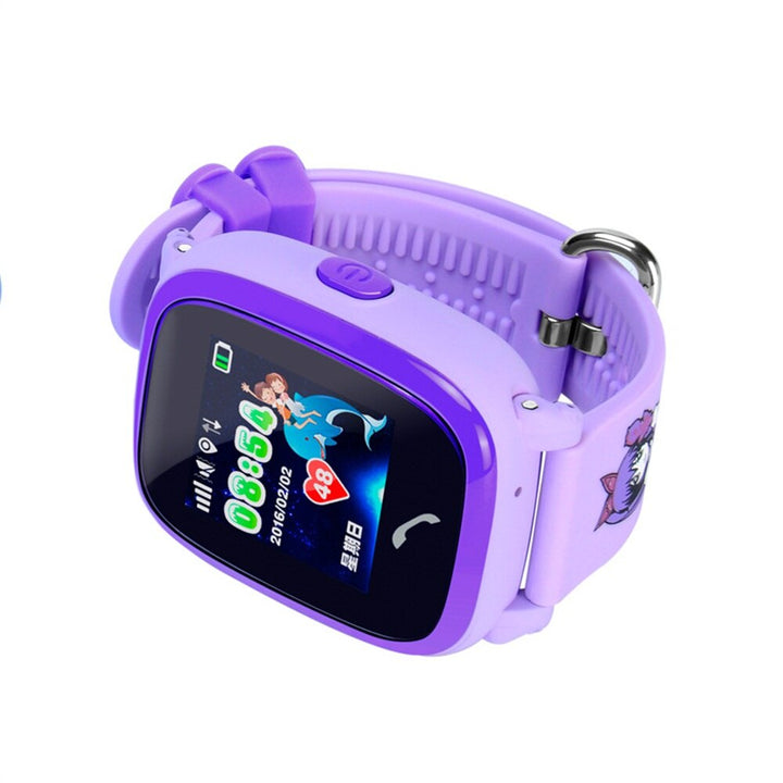 Kid-Friendly Smart Watch