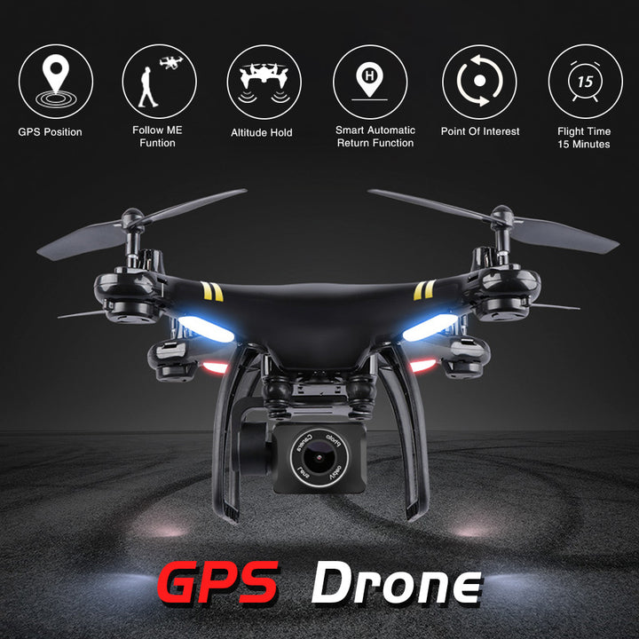 Ultimate 5G Camera Drone