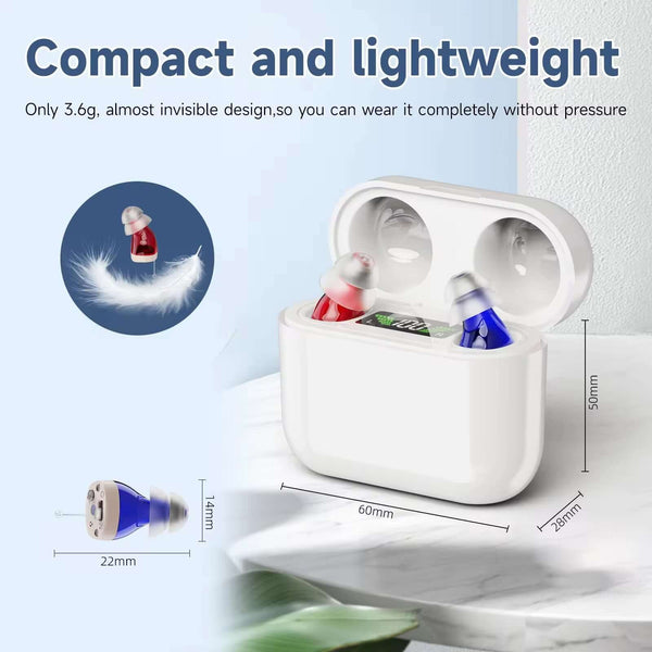 Elderly Sound Boost Earbuds
