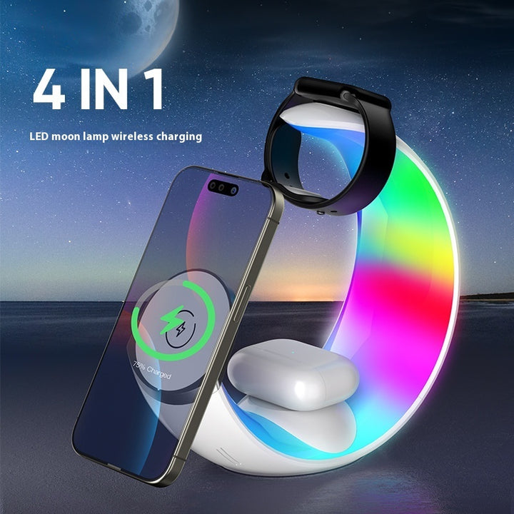 Glow & Charge Light Hub