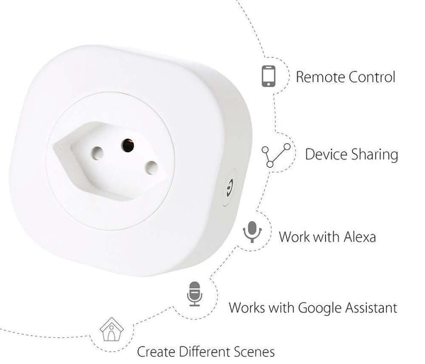 WiFi Smart Plug