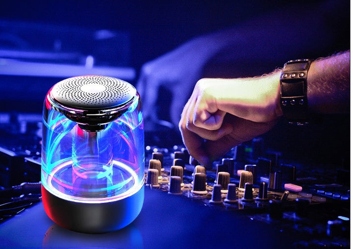 Vibrant Sound Bluetooth Speaker