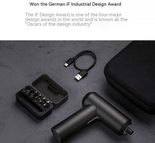 QuickFix Cordless Driver