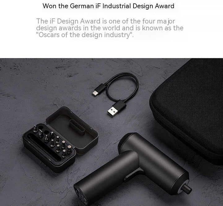 QuickFix Cordless Driver