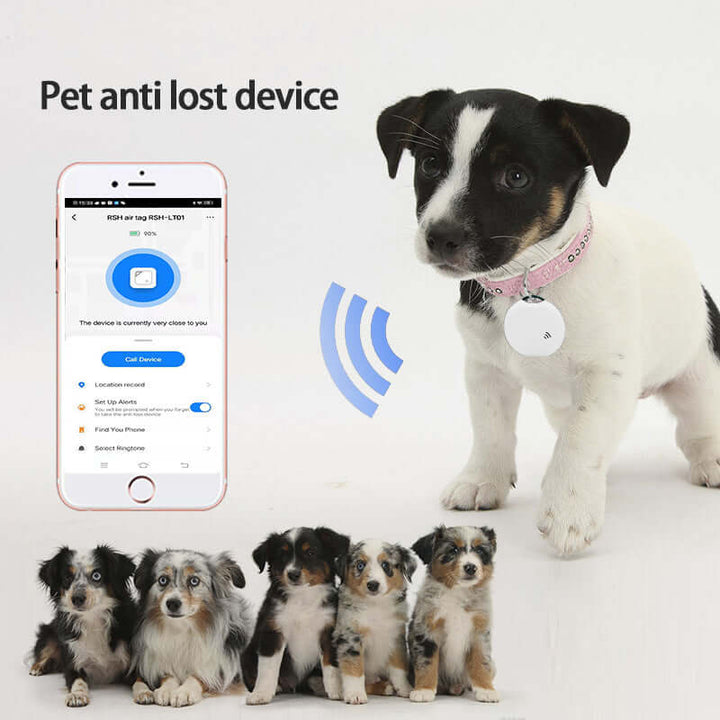 Smart Pet Tracker