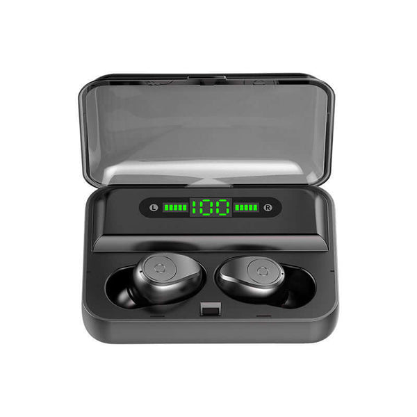 Wireless Charging Earbuds