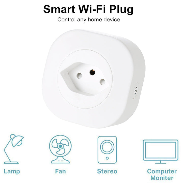 WiFi Smart Plug