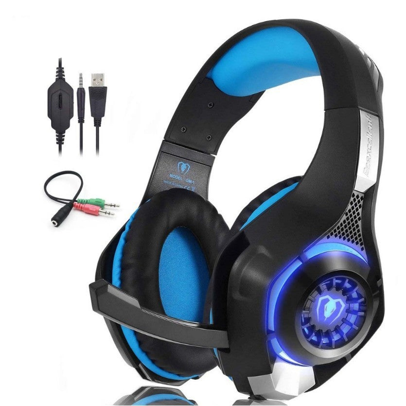 Epic Gamer Headphones