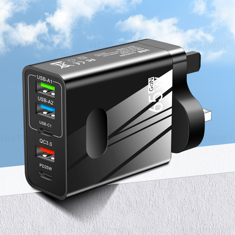 Speedy Multi-Port Charger