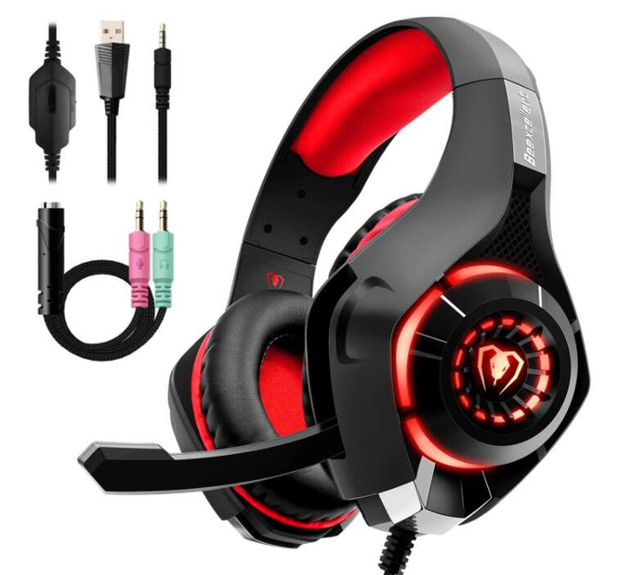 Epic Gamer Headphones