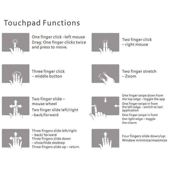 Universal Smart Keyboard