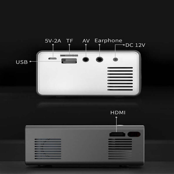 Mini HD Projector