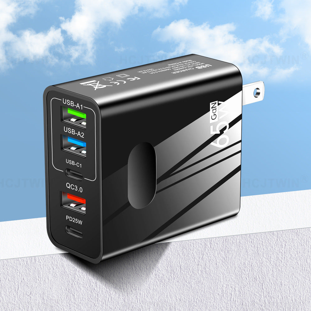 Speedy Multi-Port Charger