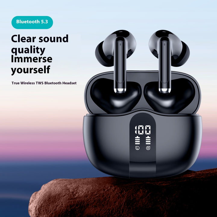 QuietPower Bluetooth Earbuds