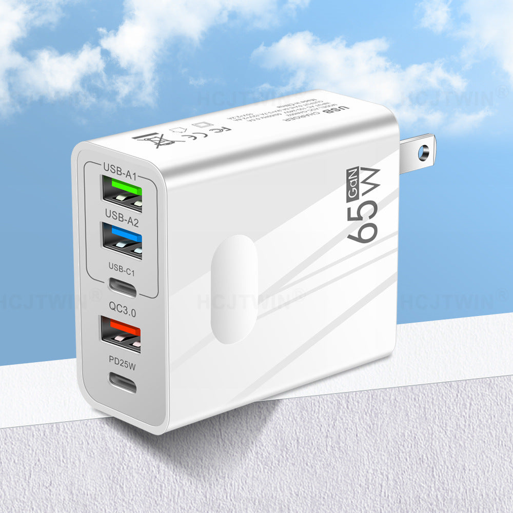 Speedy Multi-Port Charger