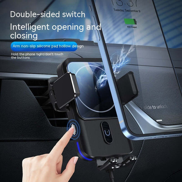 Smart Wireless Car Charger