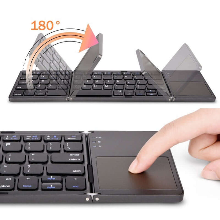 FoldMate Wireless Mini Keyboard