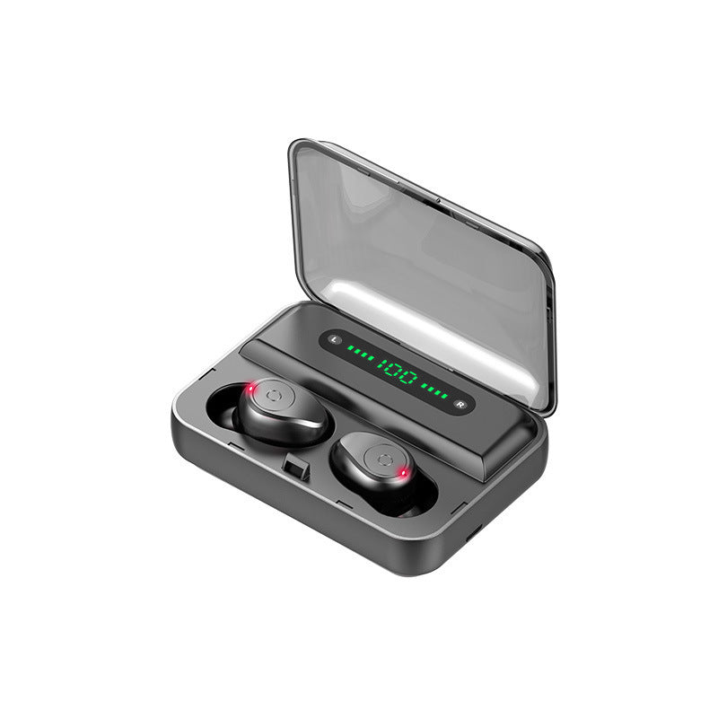 Wireless Charging Earbuds