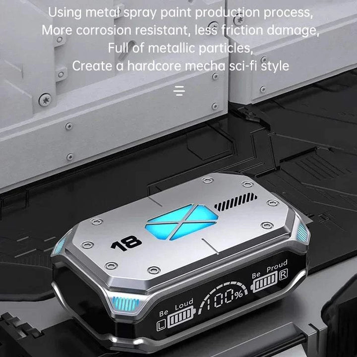 M10 Wireless Sport Earbuds