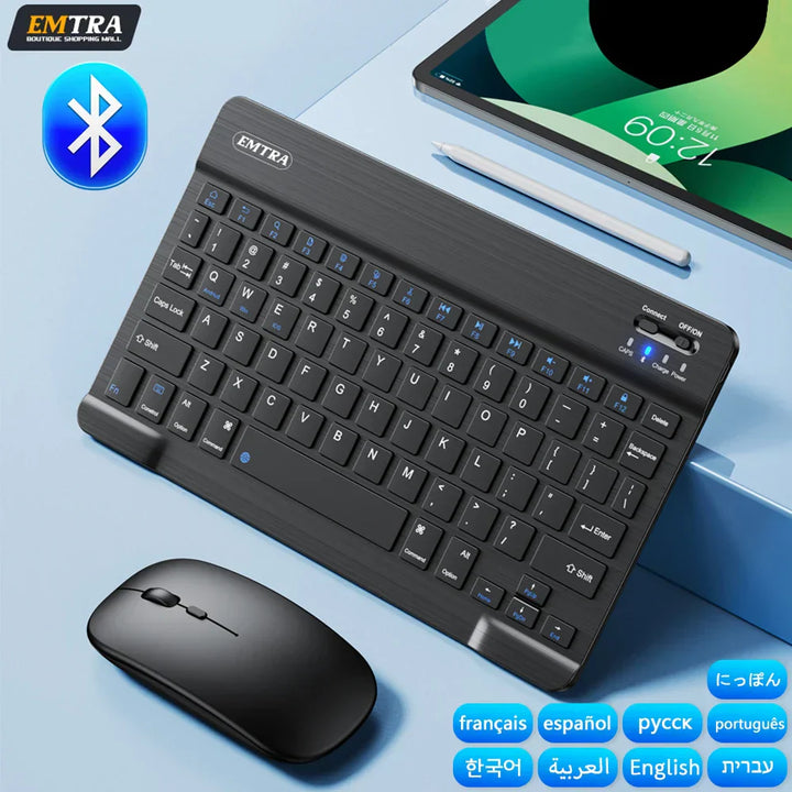Wireless Keyboard Set
