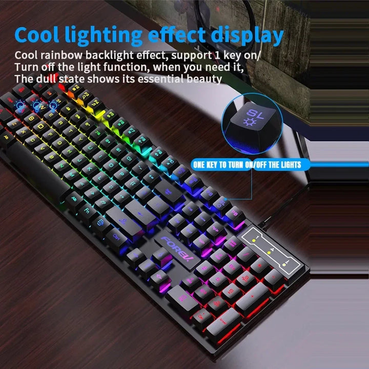 Gaming Keyboard Set