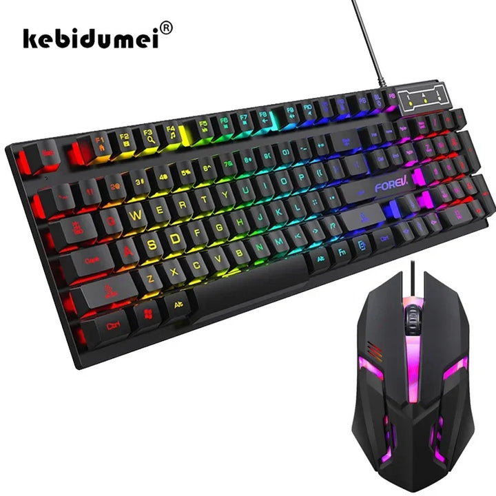Gaming Keyboard Set
