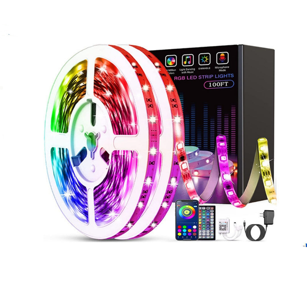 Smart RGB Music Light Strip
