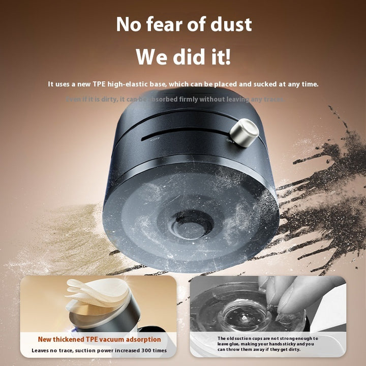 Foldable Magnetic Car Phone Holder