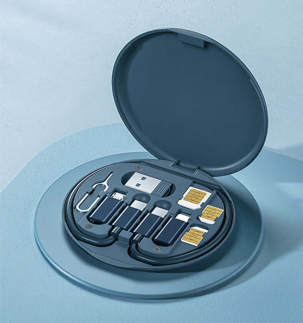 Speedy Charge Hub Box