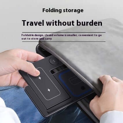 Ultimate Wireless Charging Hub