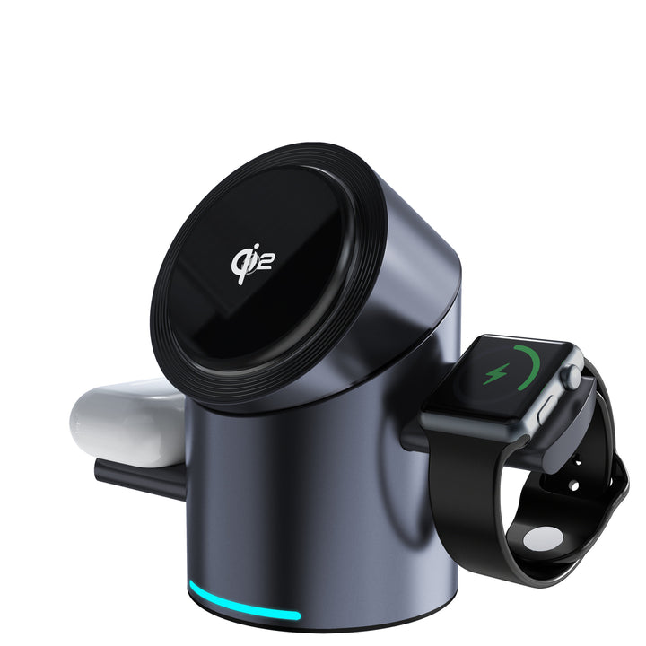 Magnetic Wireless Charger Hub