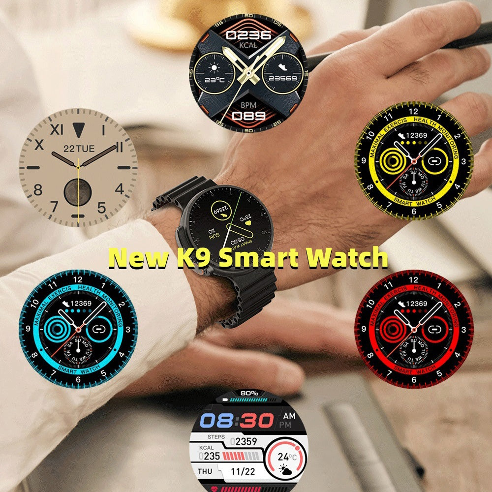 K9 PowerSmart Watch
