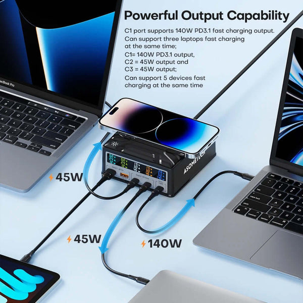 Power Surge Charger