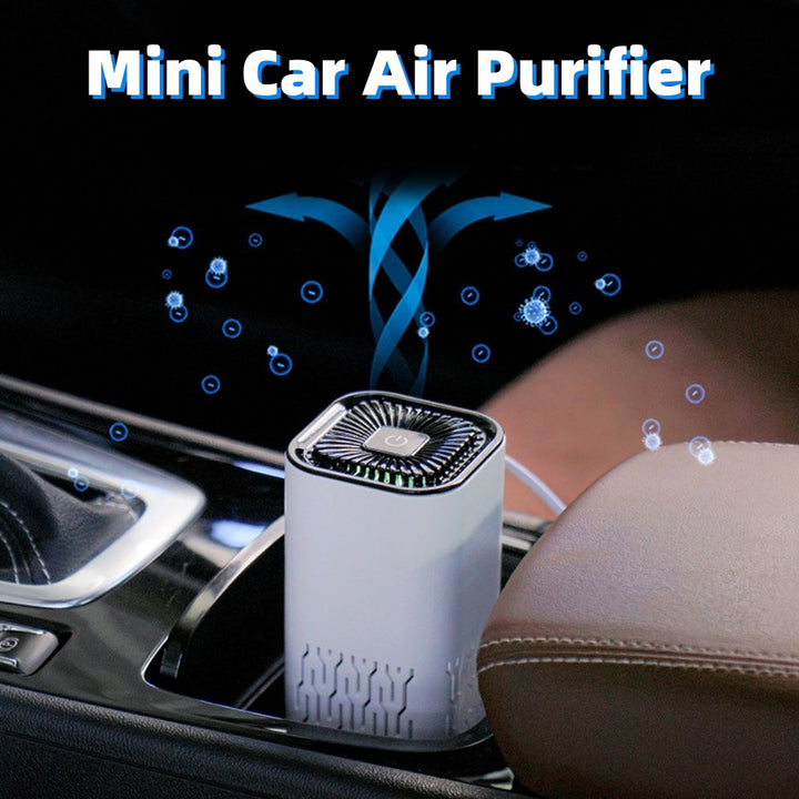 Breathe Easy Car Purifier