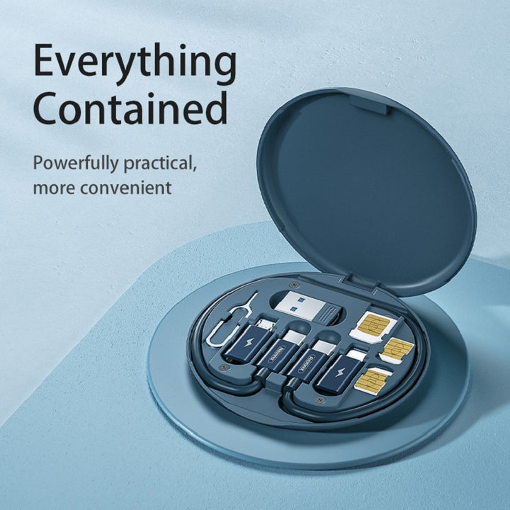 Speedy Charge Hub Box