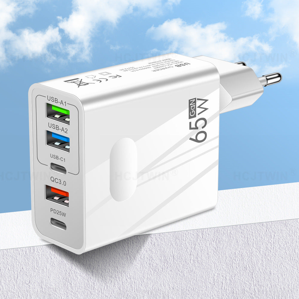 Speedy Multi-Port Charger