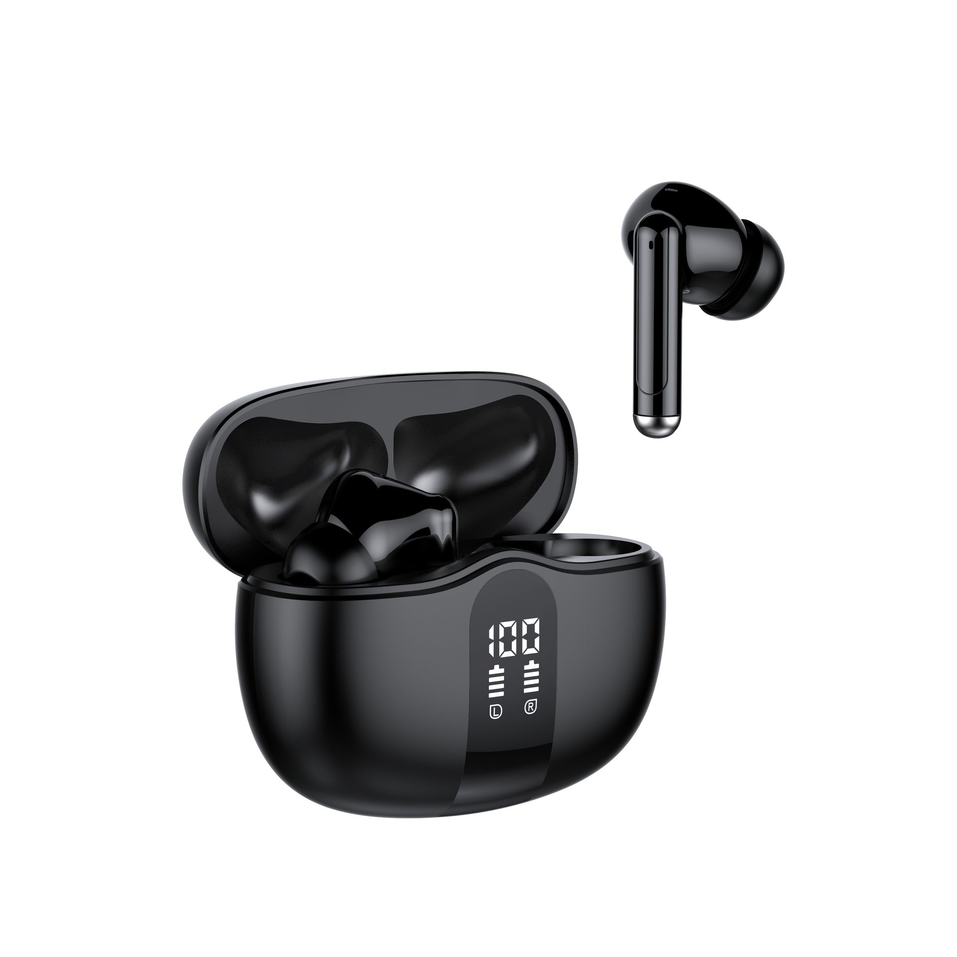 QuietPower Bluetooth Earbuds